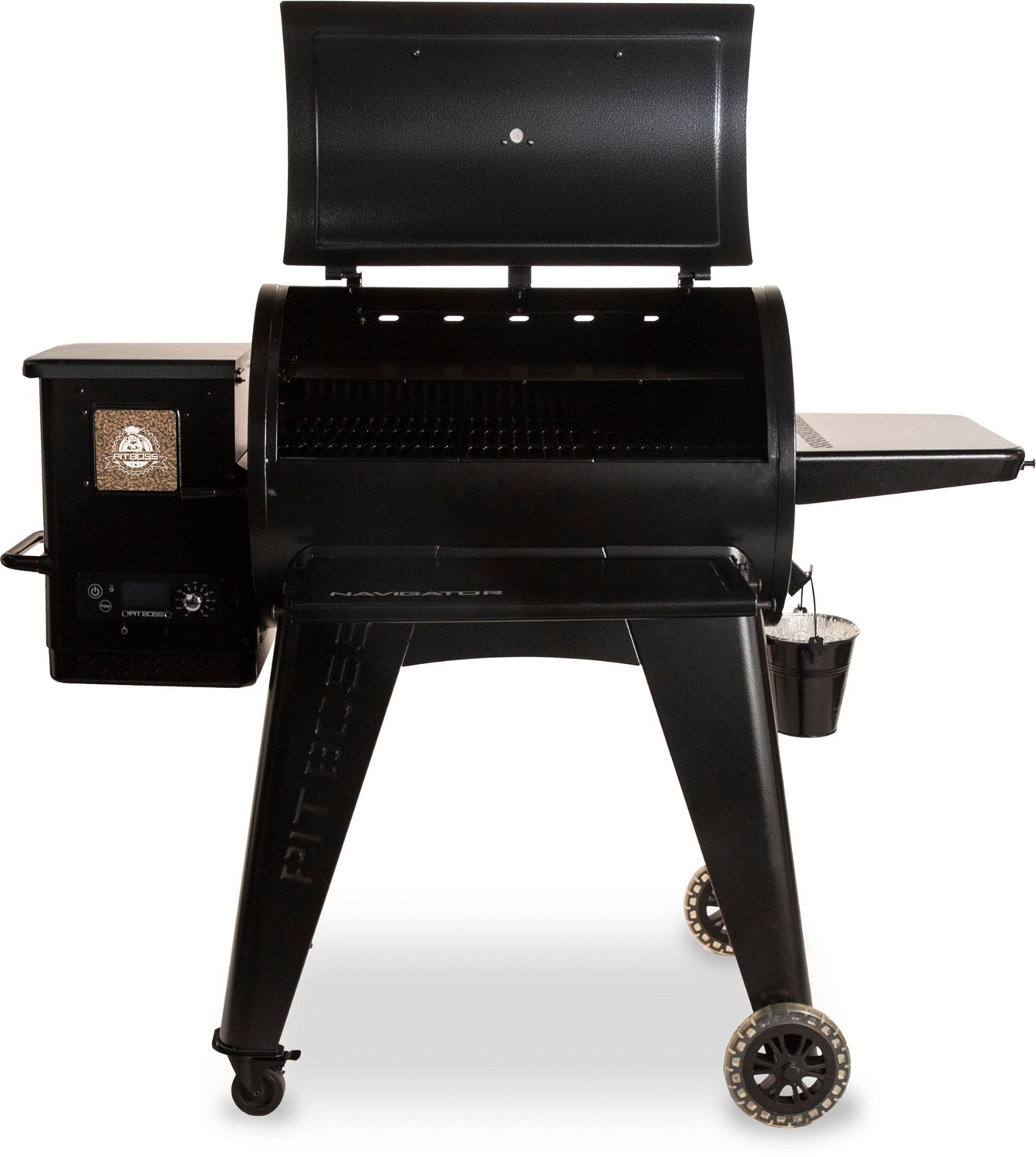 Titan Wood Pellet Grill At Academy Sports