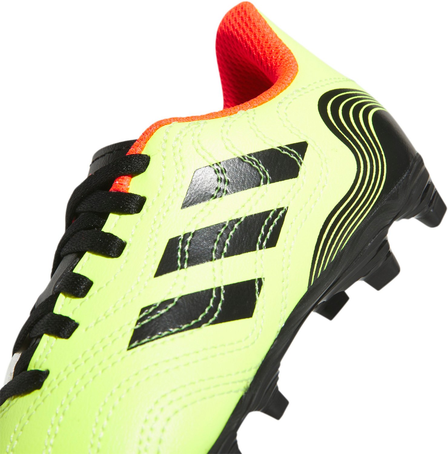 adidas Boys' COPA SENSE .4 Turf Soccer Cleats - view number 4