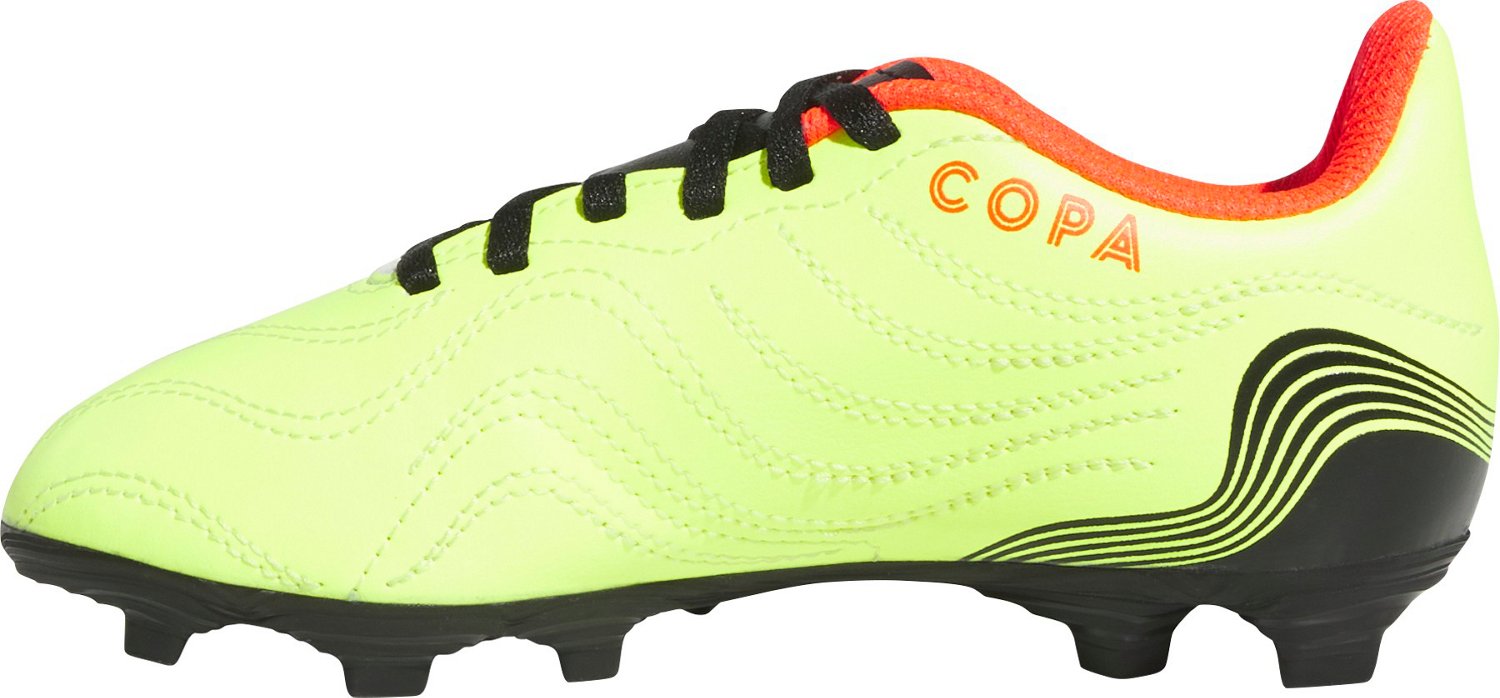 adidas Boys' COPA SENSE .4 Turf Soccer Cleats - view number 6