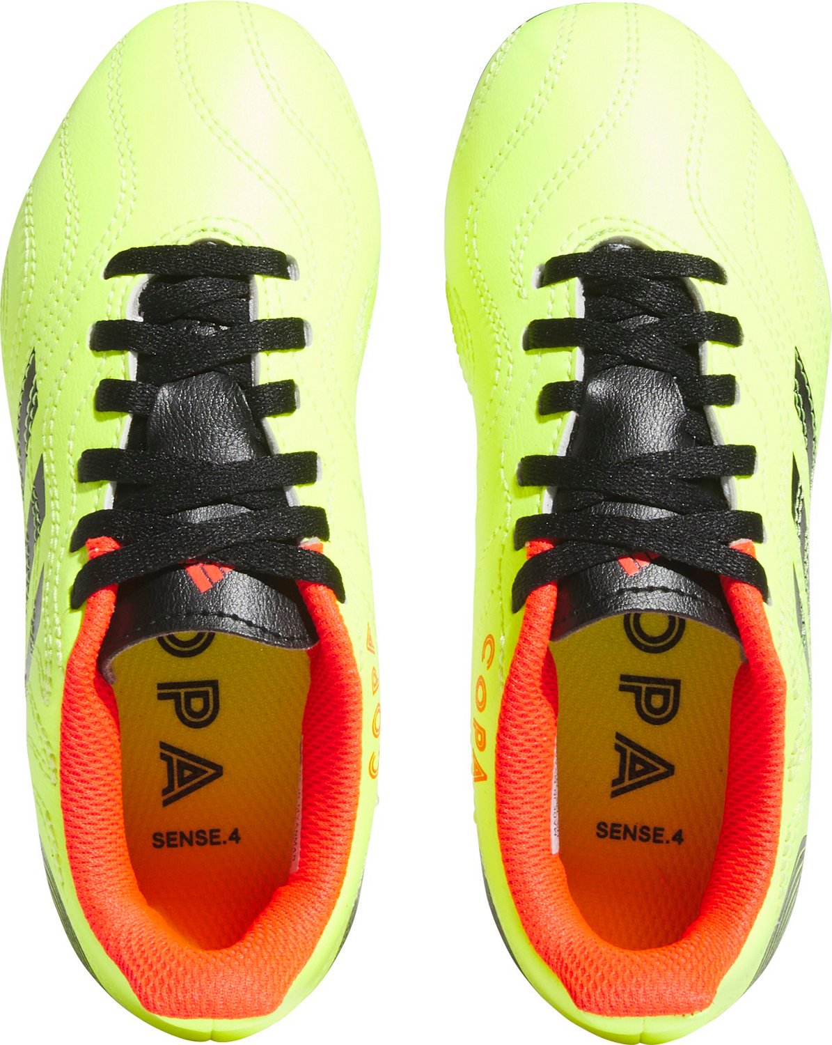 adidas Boys' COPA SENSE .4 Turf Soccer Cleats - view number 7