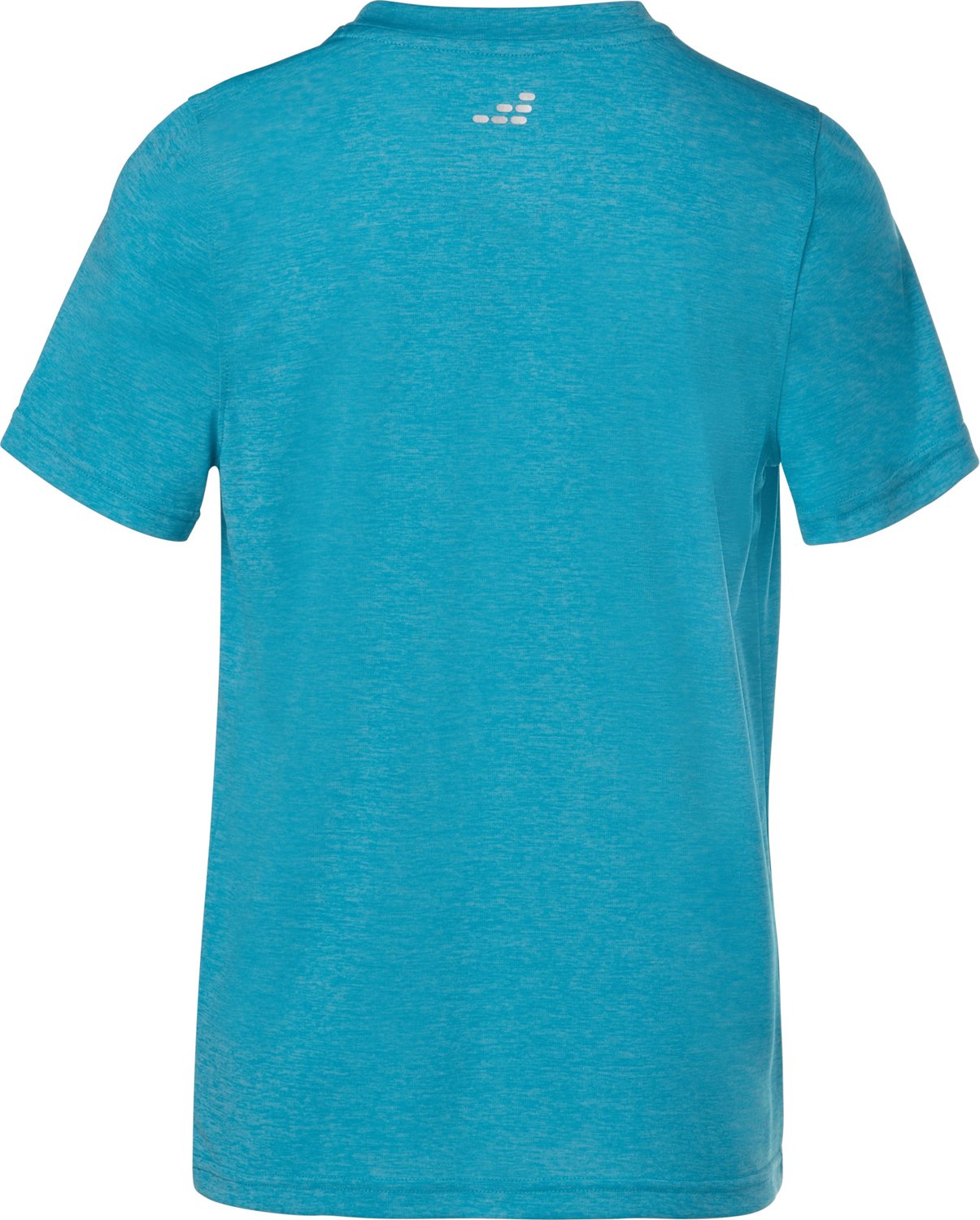 BCG Boys' Turbo Melange T-shirt - view number 2