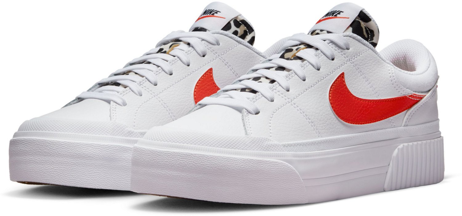 Nike Women's Court Legacy Lift Platform Shoes                                                                                    - view number 2