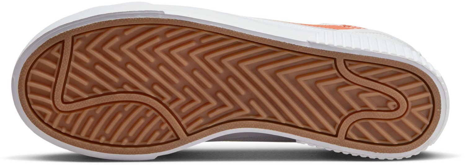 Nike Women's Court Legacy Lift Platform Shoes                                                                                    - view number 8