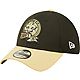 New Era Men's New Orleans Saints 2022 NFL STS 39THIRTY Cap                                                                       - view number 1 selected