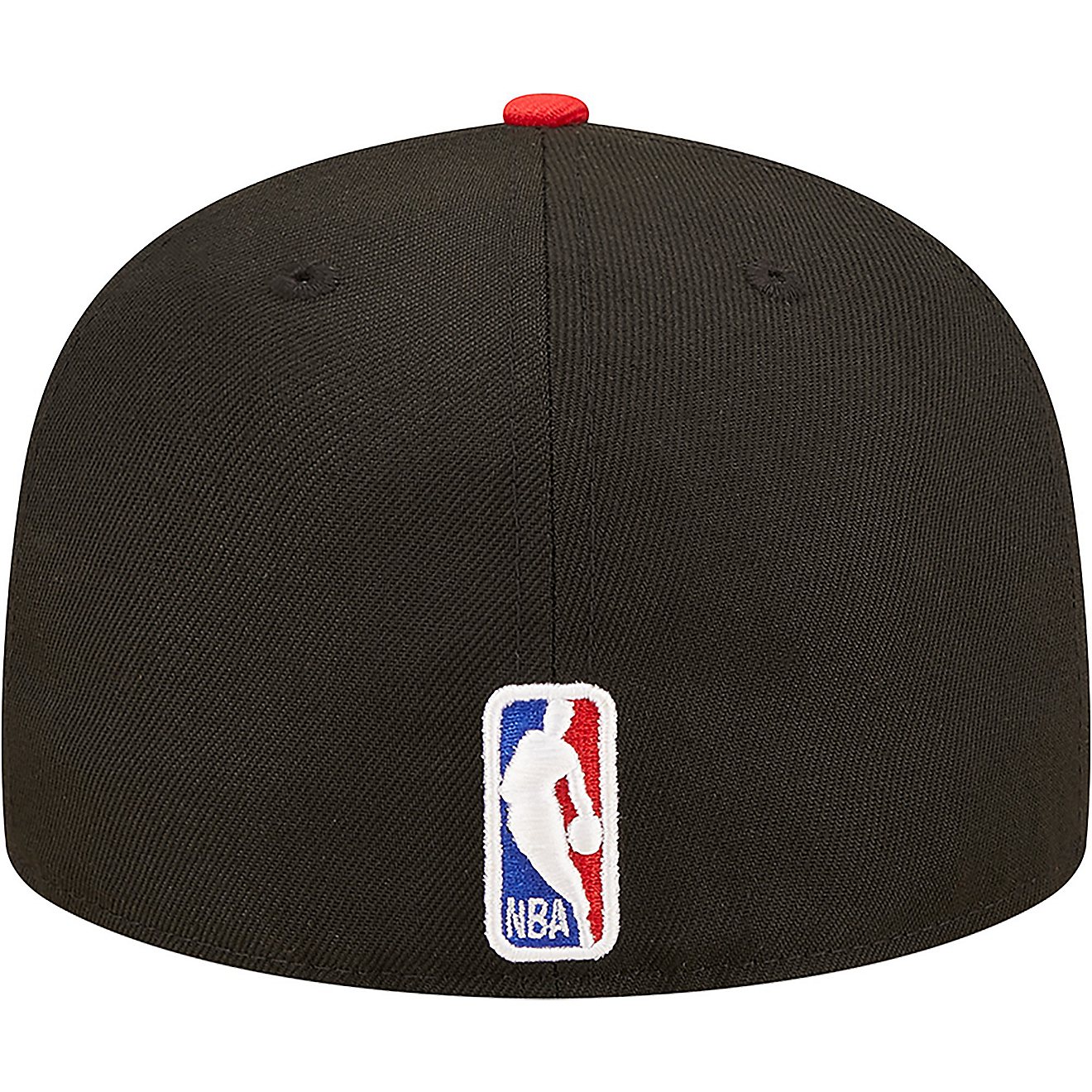 New Era /Black Houston Rockets 2022 Tip-Off 59FIFTY Fitted Hat                                                                   - view number 2