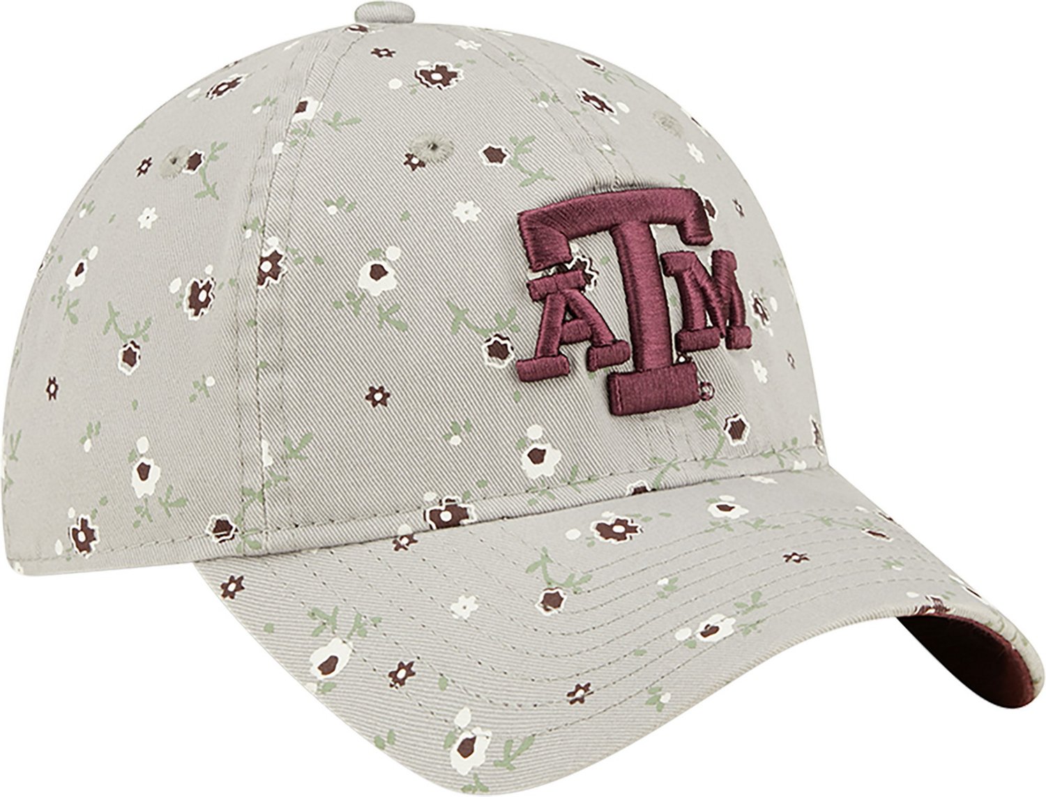 Texas A&M '47 Brand Two Tone Block T Cap