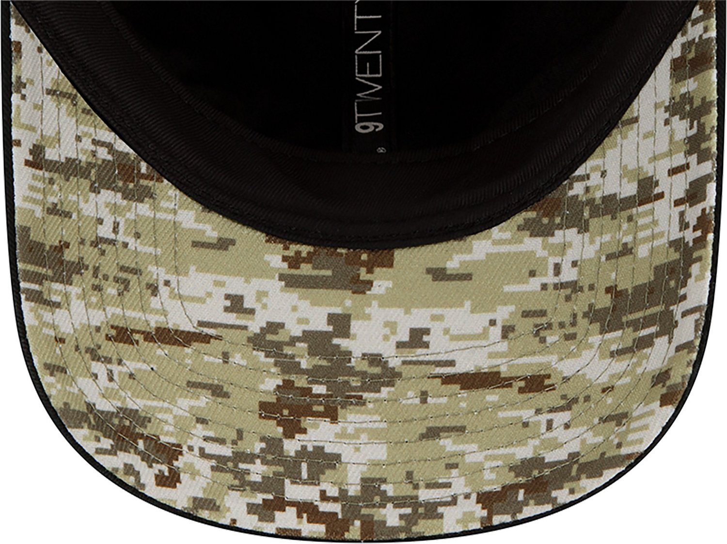 Kansas City Chiefs 2022 9TWENTY CAMO Hat - New Era