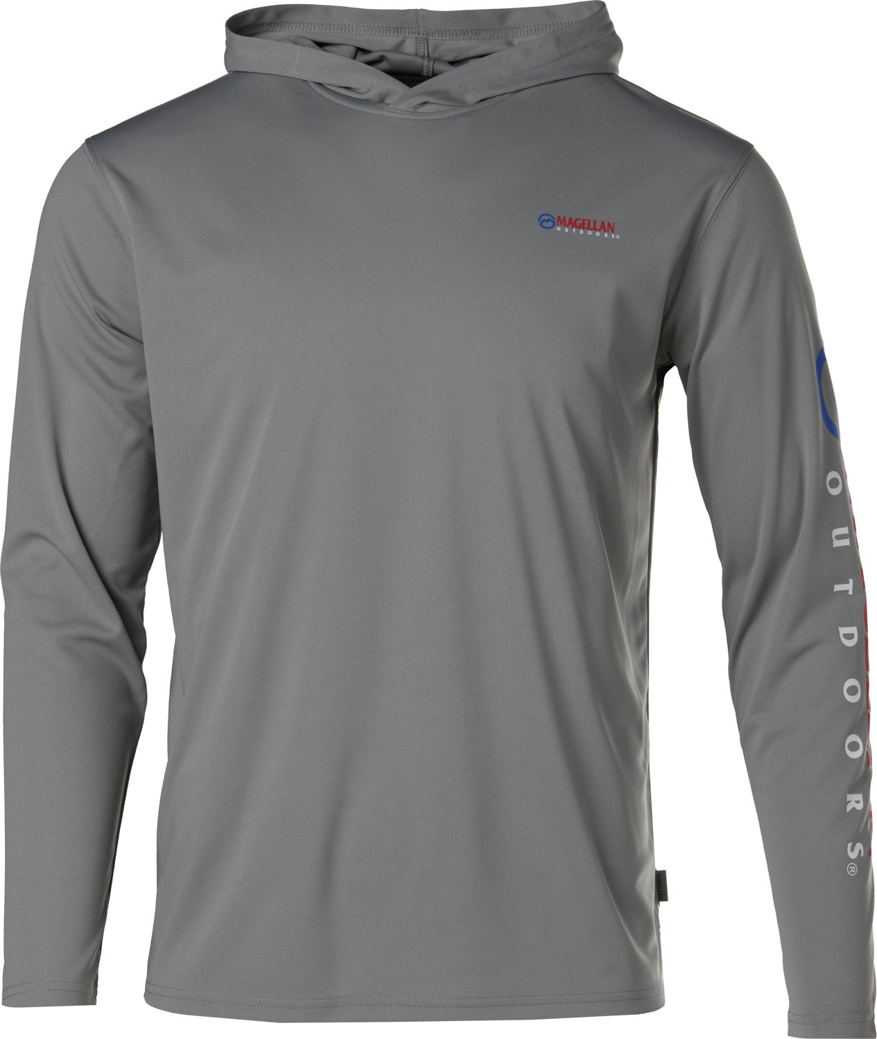 Magellan Outdoors Men's Casting Crew Long Sleeve Hoodie - view number 1