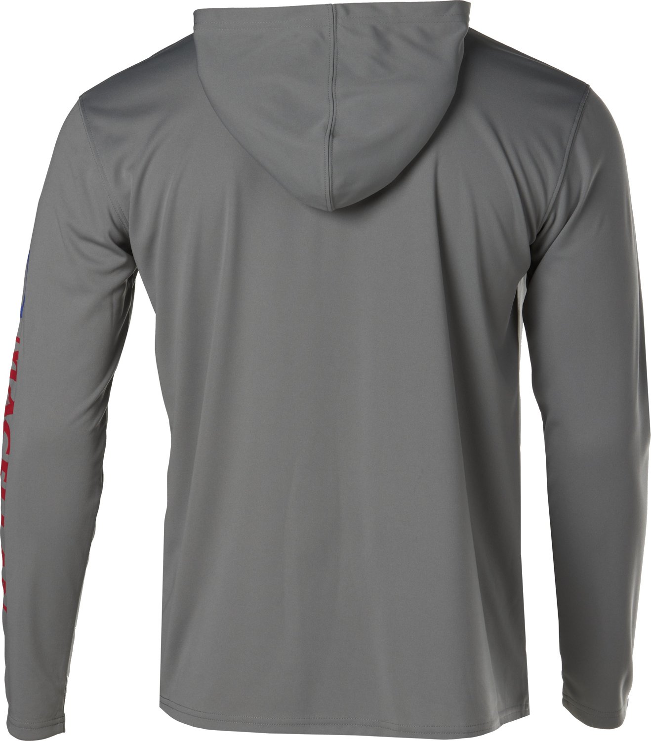 Magellan Outdoors Men's Casting Crew Long Sleeve Hoodie - view number 2