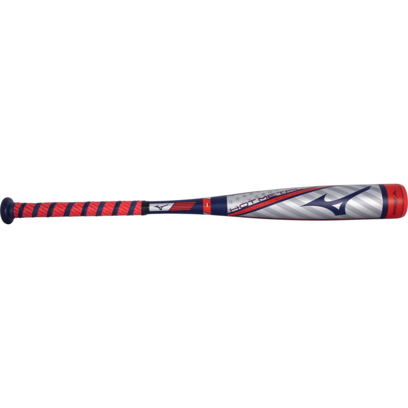 Mizuno Hot Metal Us… - image