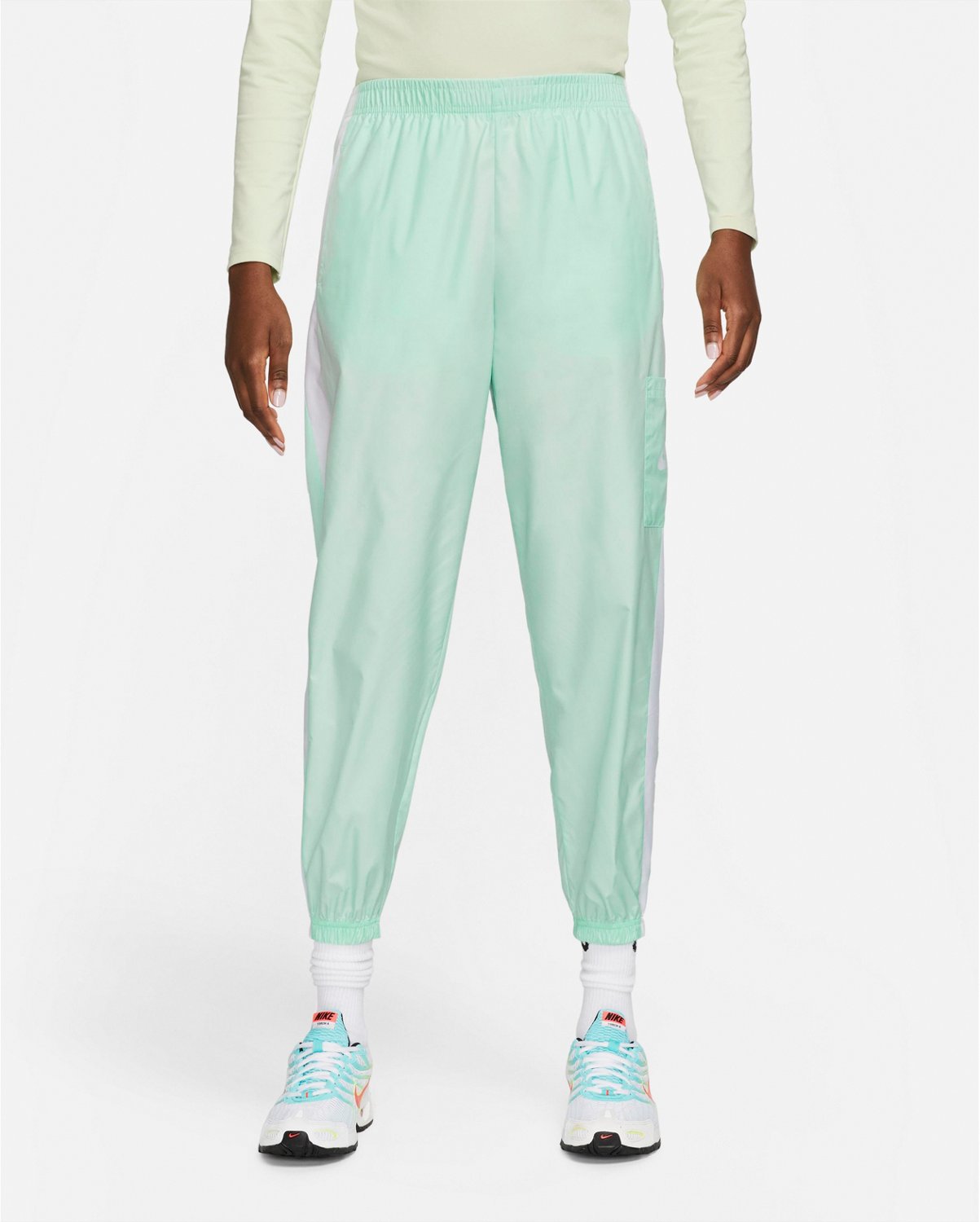 Nike Women'sSportswear Woven Core Pants