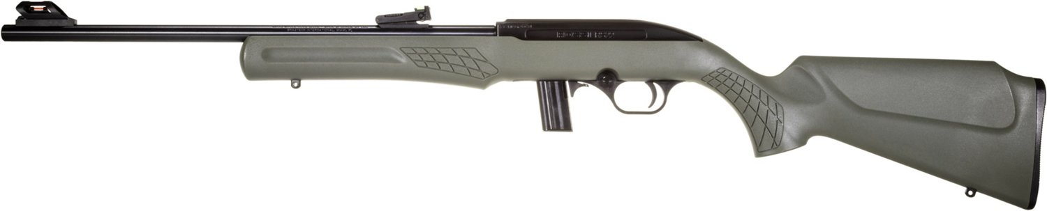 Rossi RS22 OD Green .22 LR Semiautomatic Rifle - view number 2
