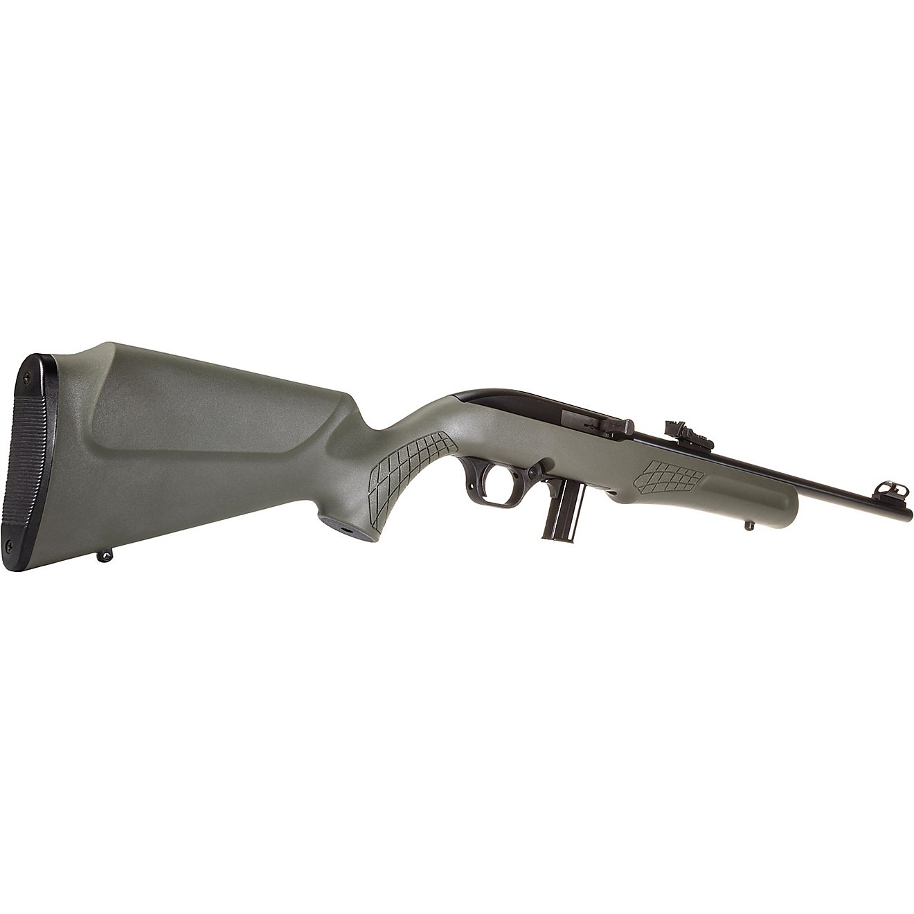 Rossi RS22 OD Green .22 LR Semiautomatic Rifle                                                                                   - view number 3