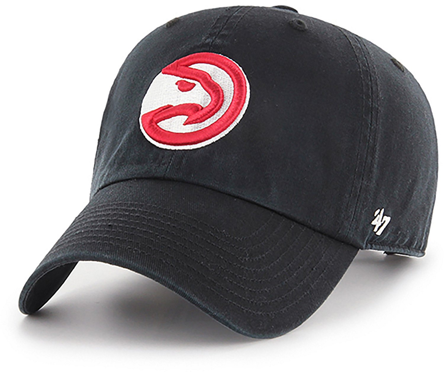 '47 Adults' Atlanta Hawks 47 Clean Up Cap