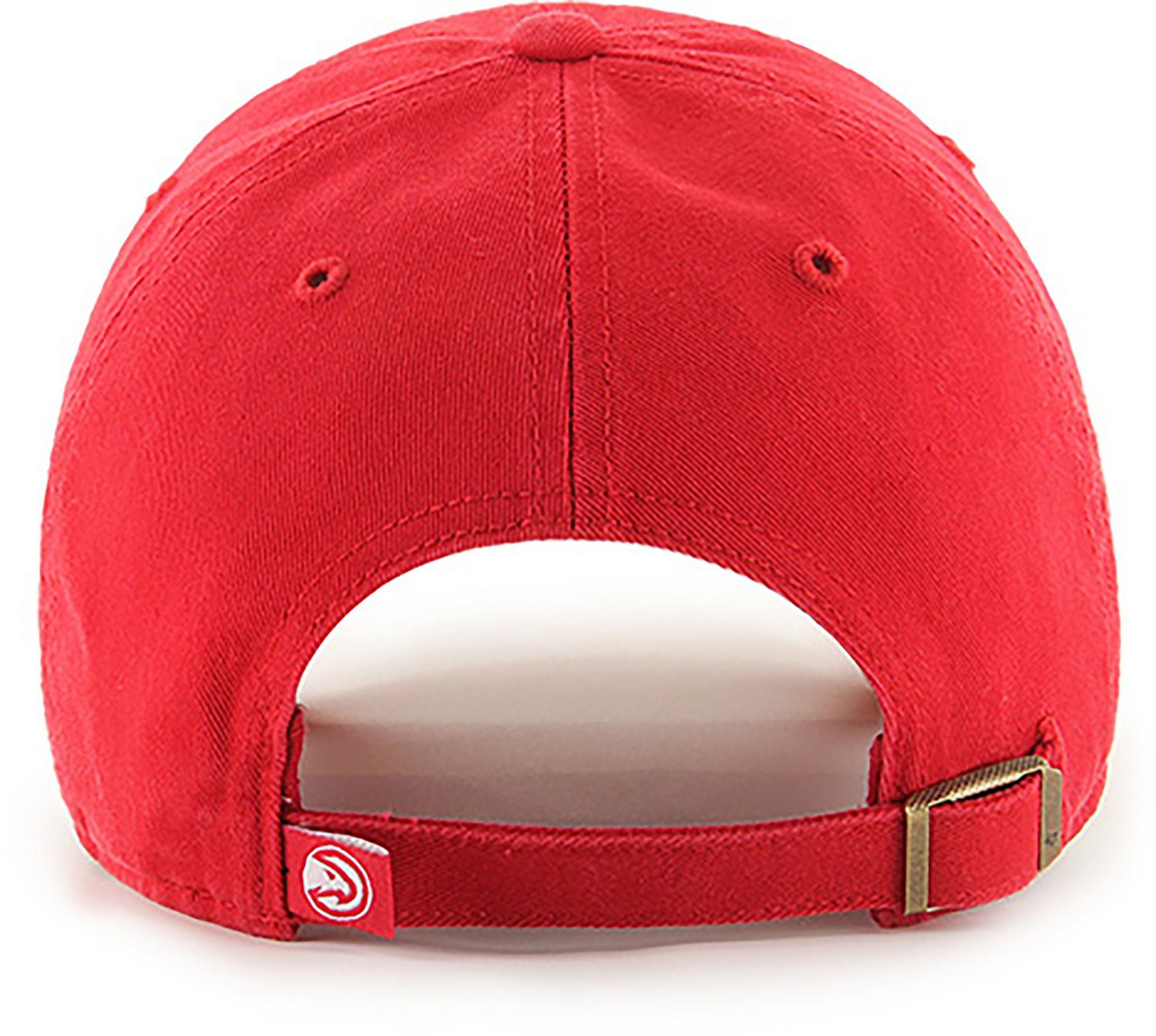 '47 Atlanta Hawks Team Clean Up Adjustable Hat - view number 2
