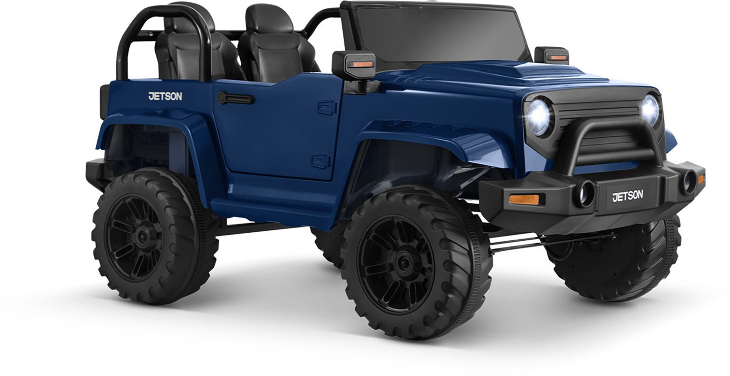 jetson safari jeep 24 volt