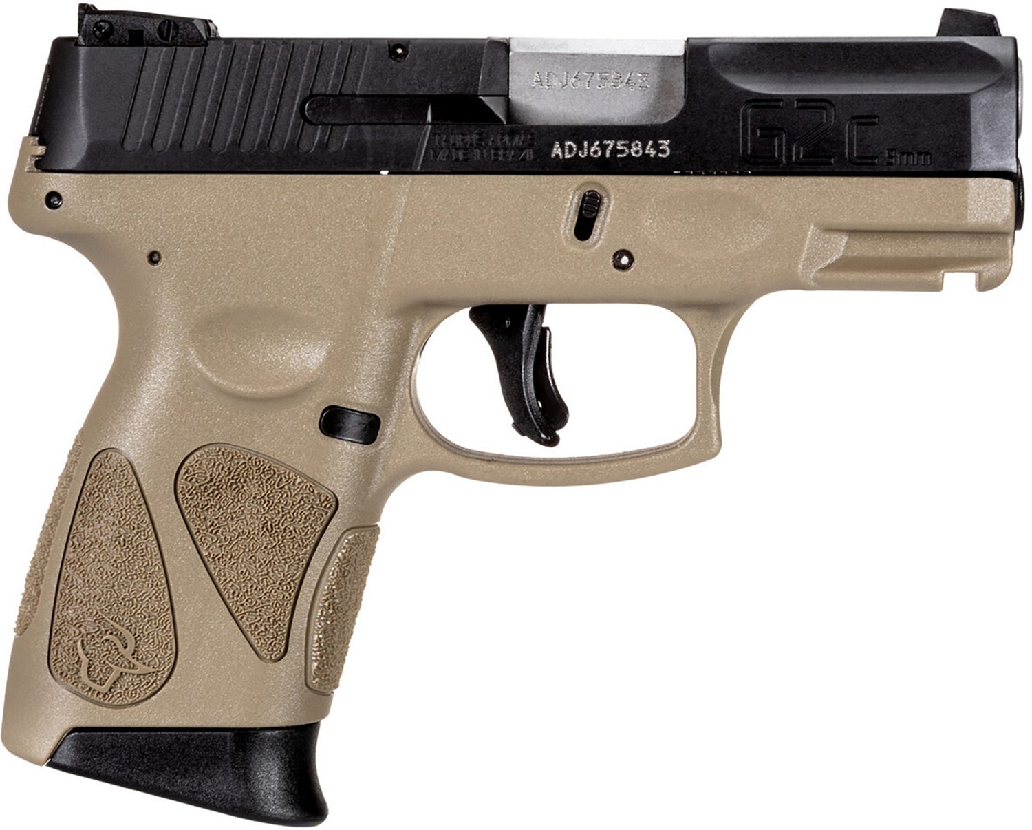 Taurus G2C SS Restrike 9mm Pistol