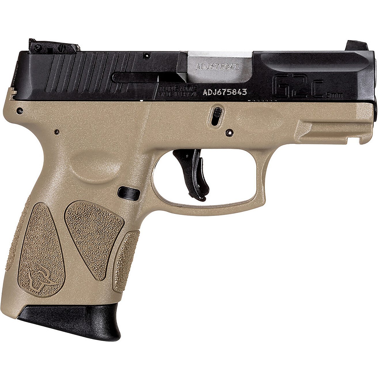 Taurus G2C 9mm Semiautomatic Centerfire Pistol                                                                                   - view number 1