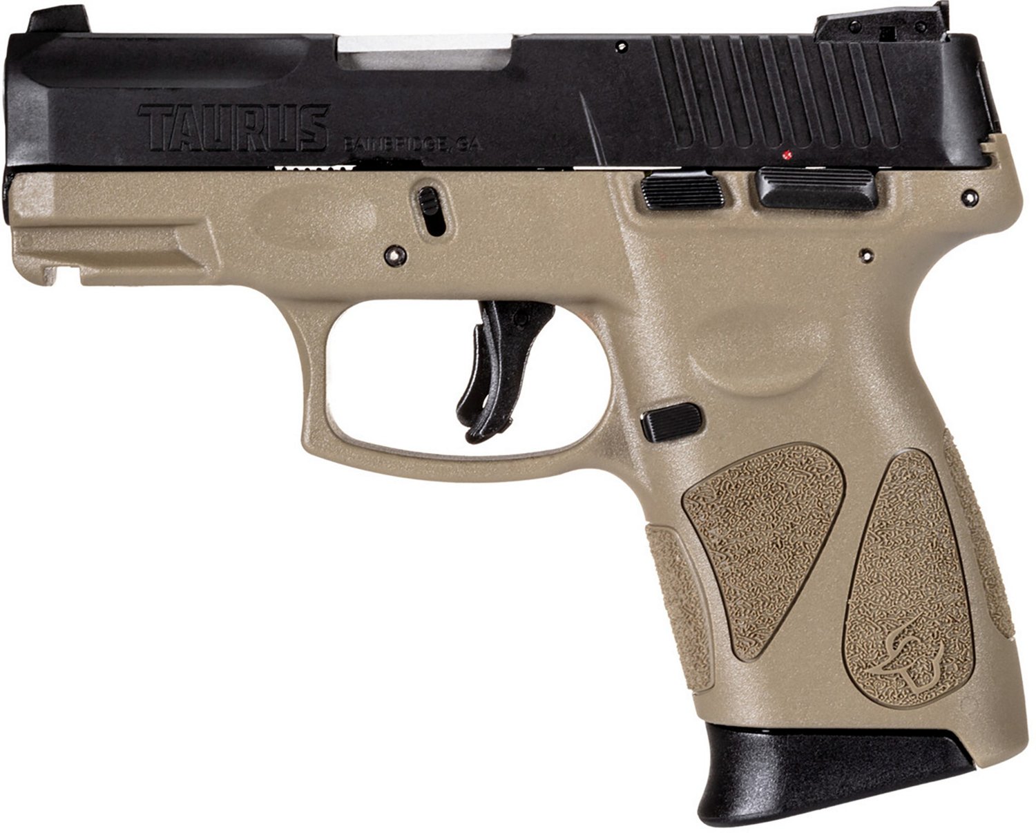 Taurus G2c 9mm Semiautomatic Centerfire Pistol Academy 8250