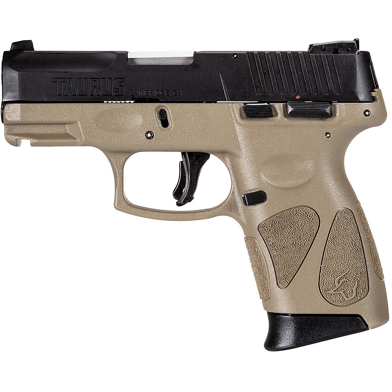 Taurus G2C 9mm Semiautomatic Centerfire Pistol                                                                                   - view number 2