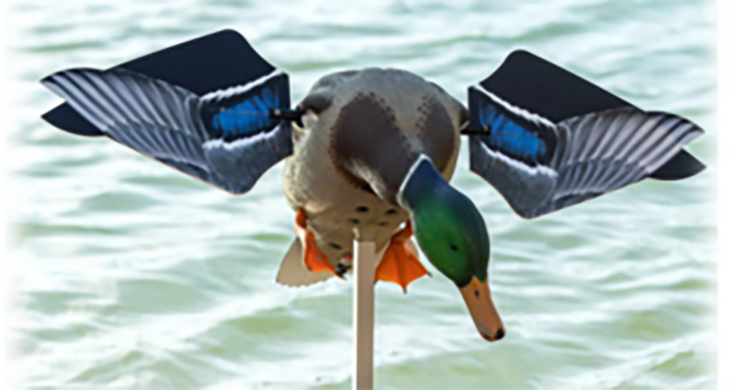 Avian-X Power Flight Drake Decoy - view number 3
