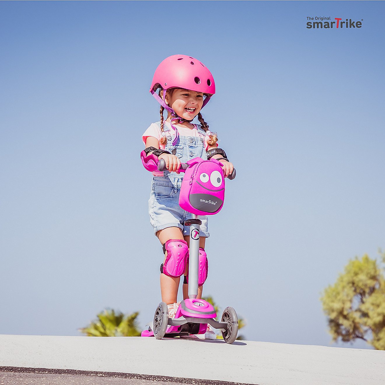 SmarTrike Toddlers' 3-in-1 T1 Scooter                                                                                            - view number 5