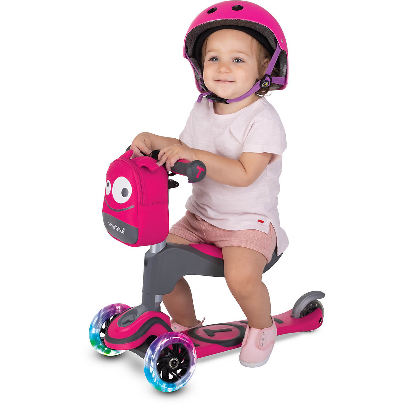 SmarTrike Toddlers' 3-in-1 T1 Scooter                                                                                            - view number 1