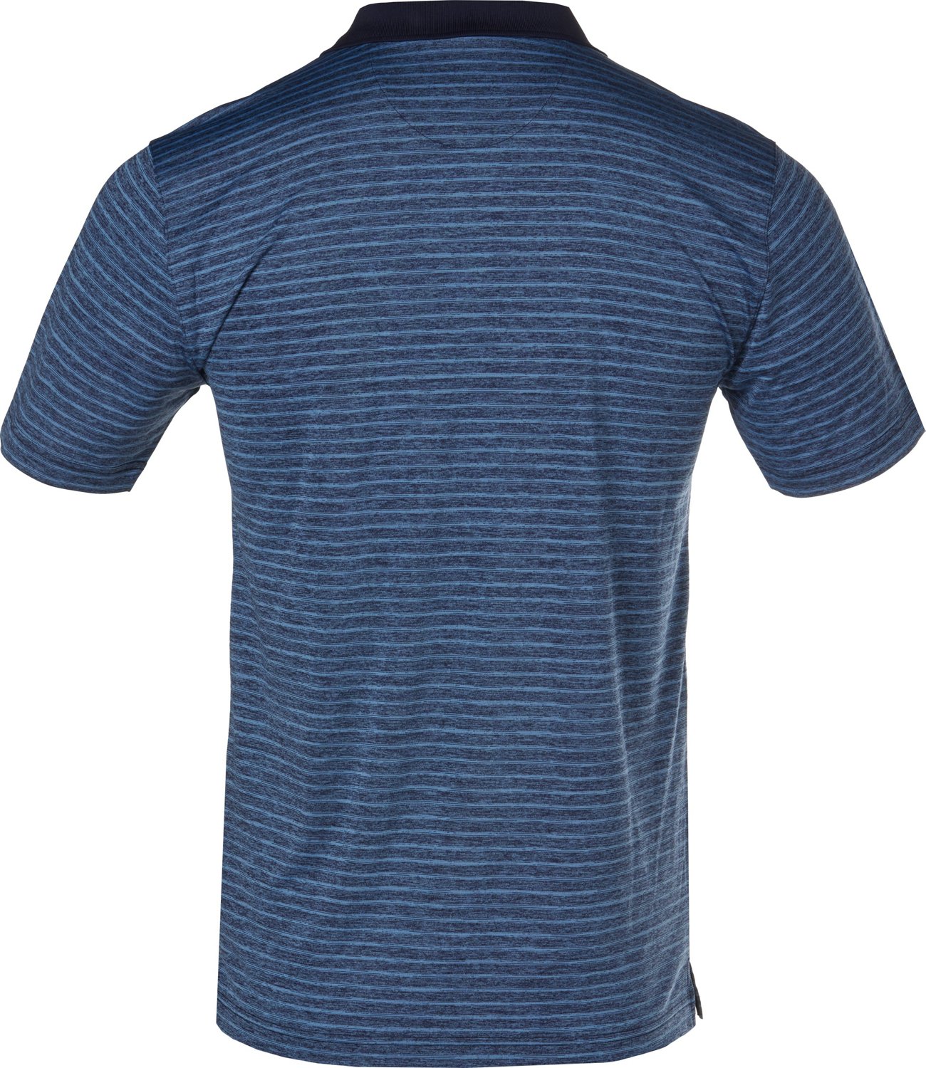 BCG Mens' Golf Stripe Polo Shirt - view number 2