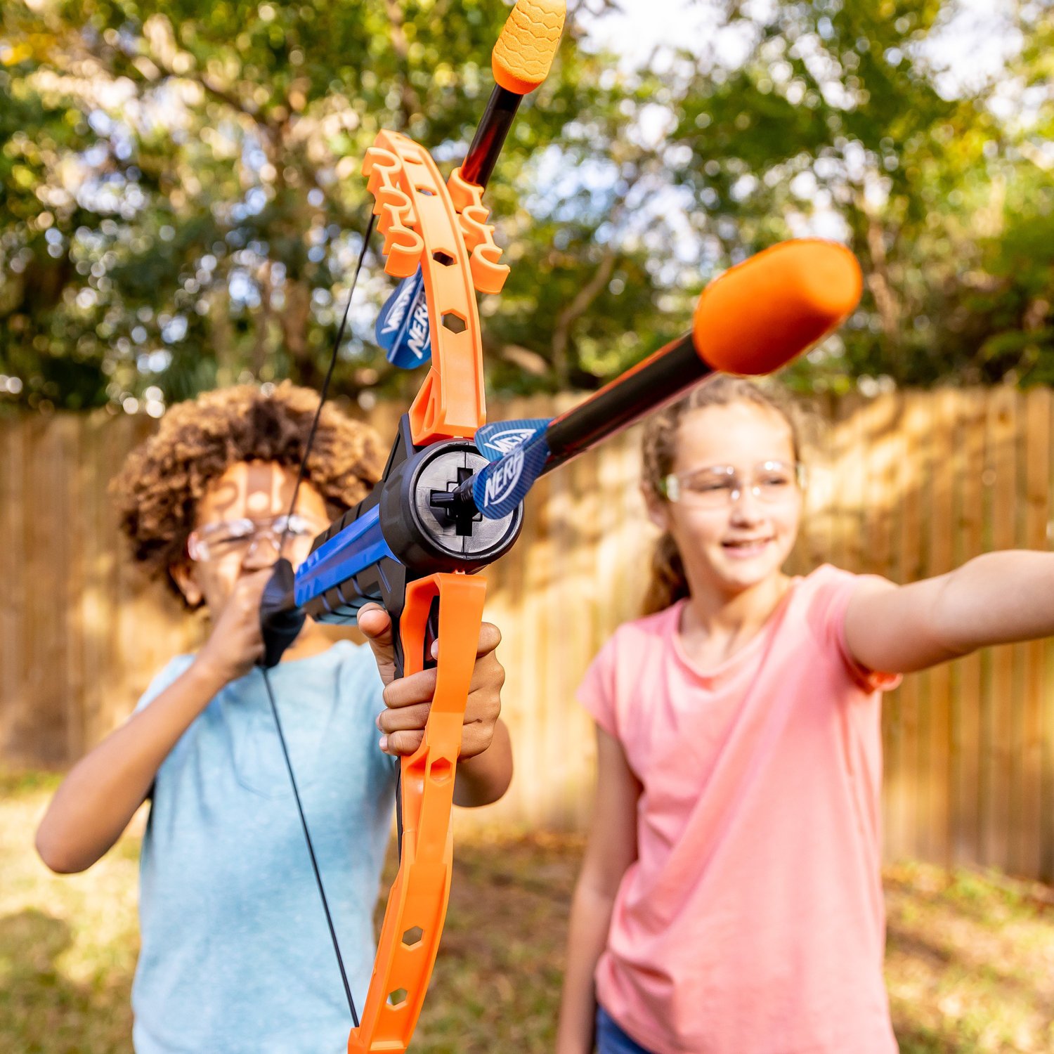 Nerf rip rocket bow arrow free shipping at academy