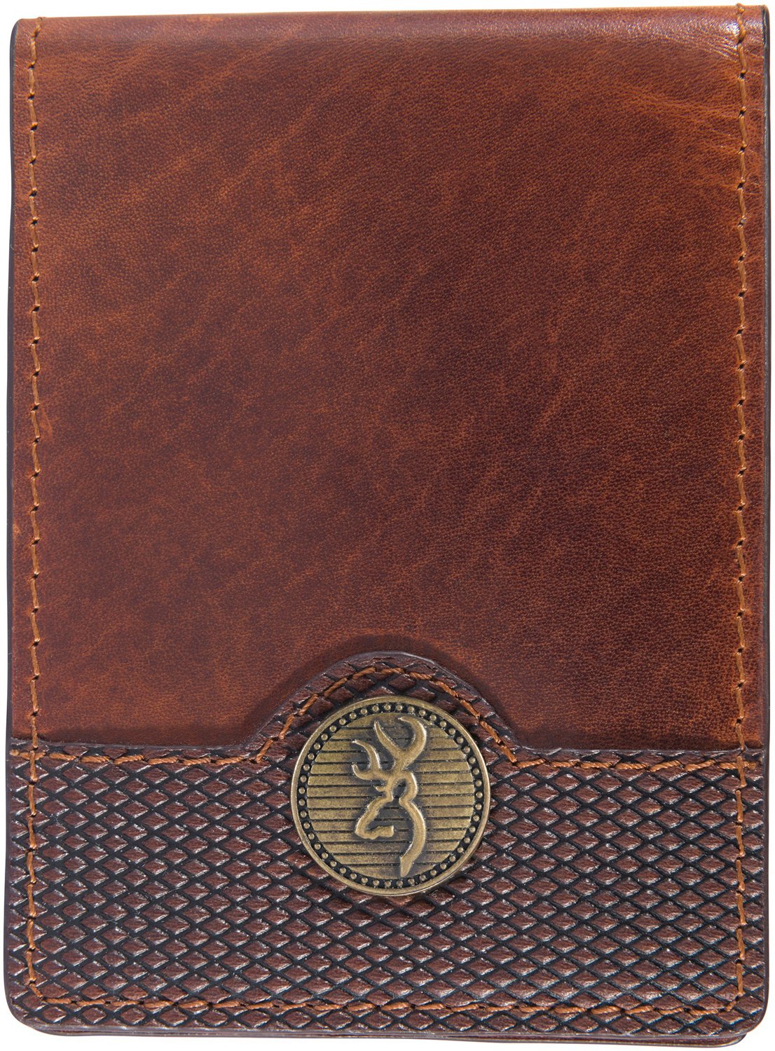 Browning Western Front Pocket Wallet | Free Shipping at Academy
