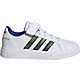 adidas Boys' Grand Court Camo Shoes                                                                                              - view number 1 selected