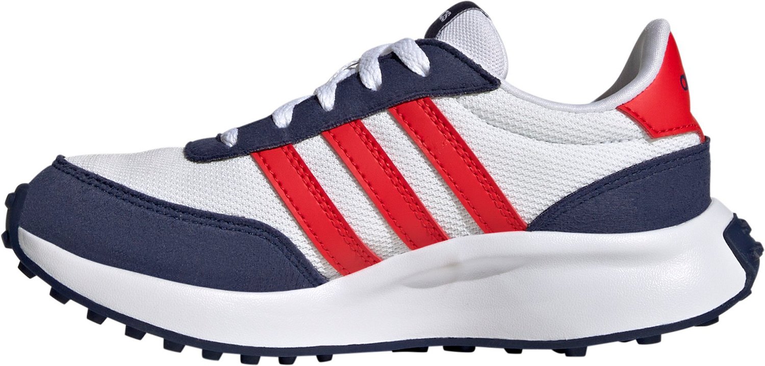 Adidas run 70s red hotsell