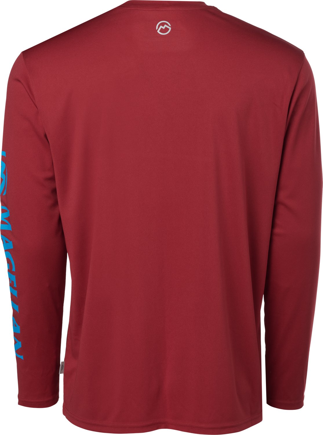 Magellan Outdoors Men's Casting Crew Core Graphic Long Sleeve T-shirt                                                            - view number 4