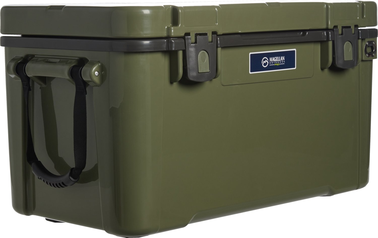 Magellan Outdoors Pro Explore Icebox 55 qt Hard Cooler Academy