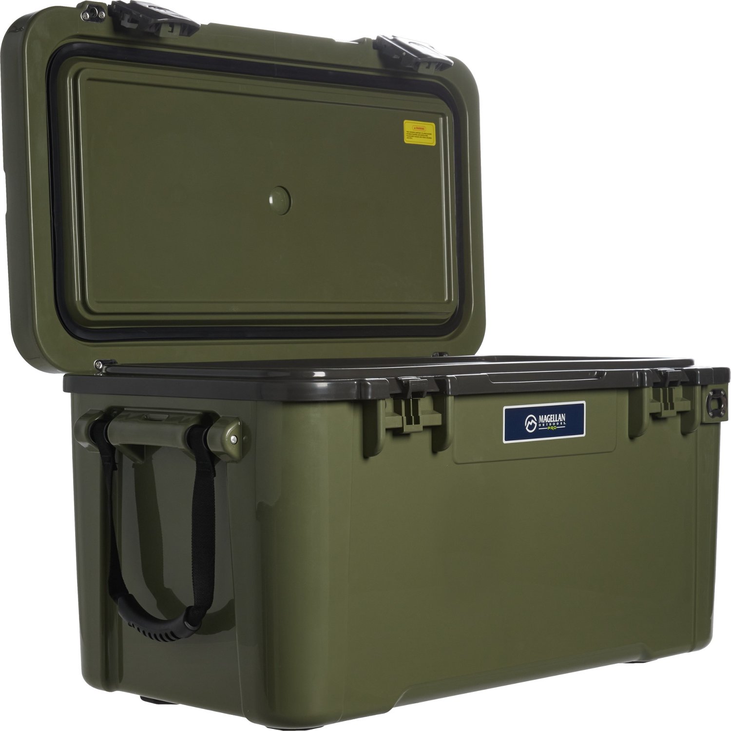 Magellan Outdoors Pro Explore Icebox 55 qt Hard Cooler Academy