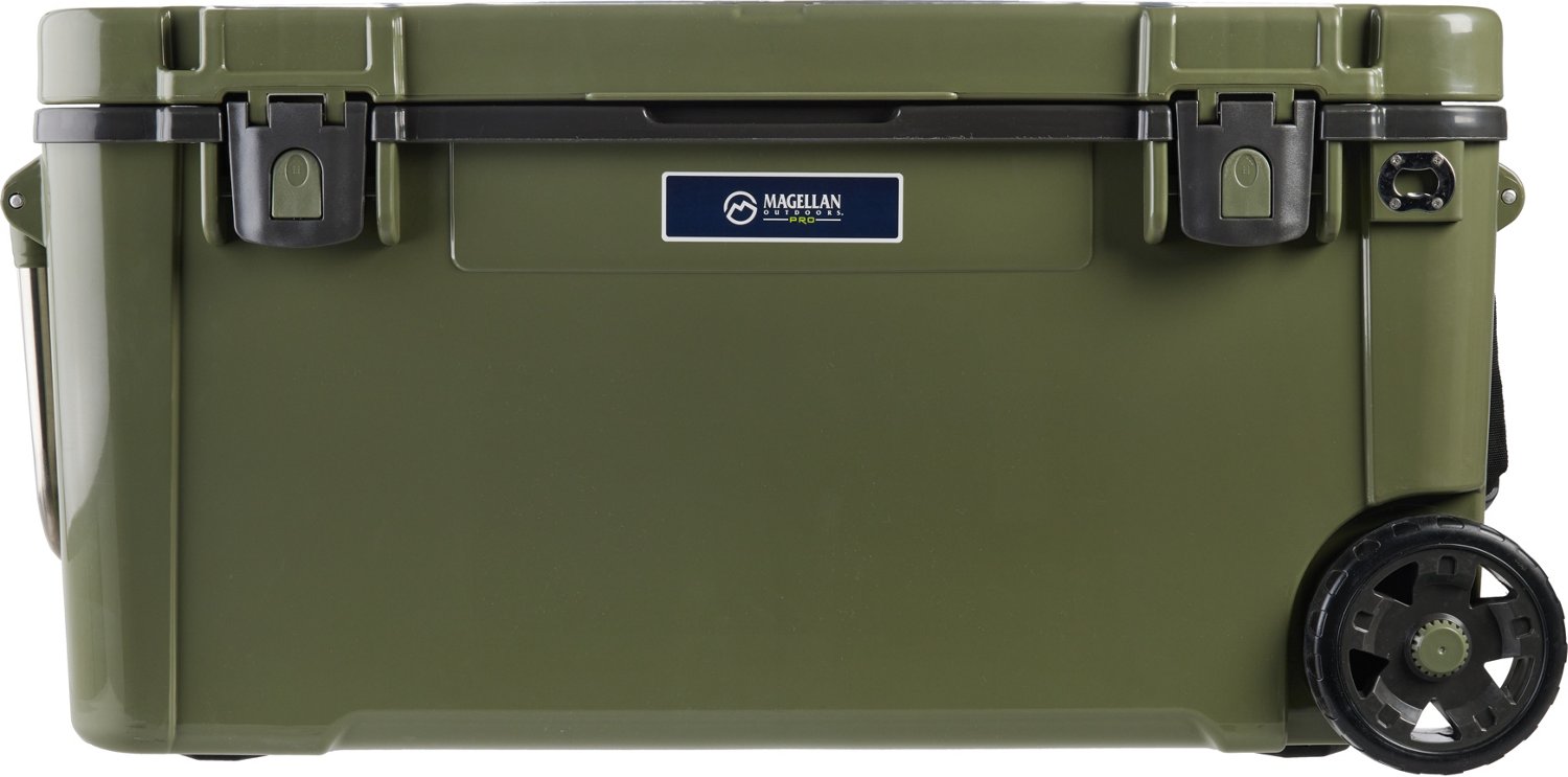 Magellan Outdoors Pro Explore IceBox 75 qt Cooler Academy