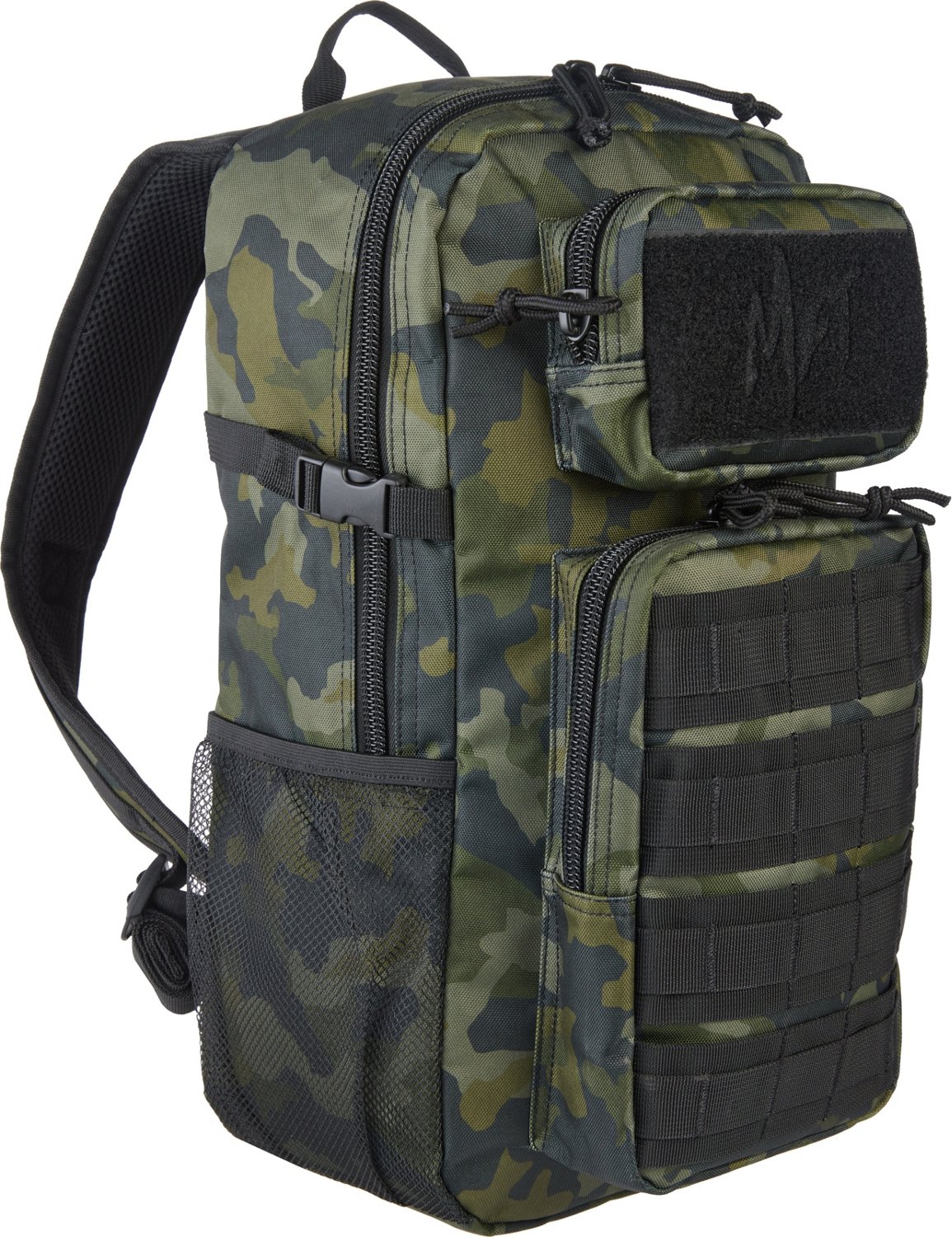 Tactical backpack clearance academy