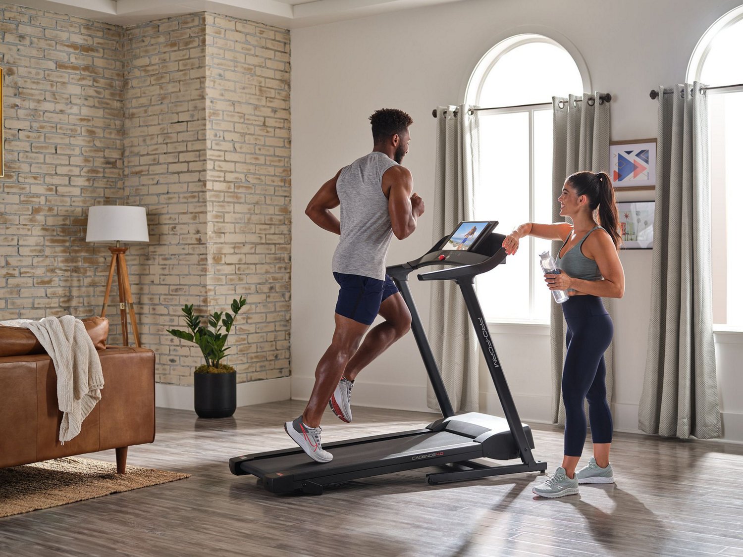 ProForm Cadence 4.0 Treadmill - view number 4