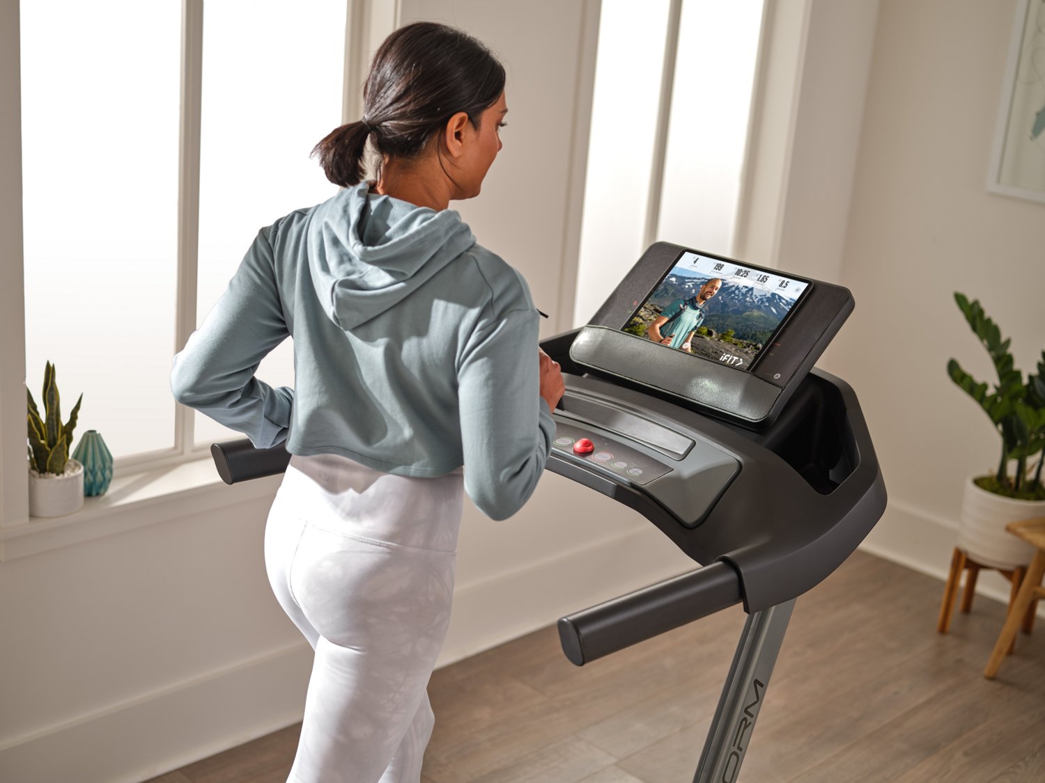 ProForm Carbon TL Treadmill Academy