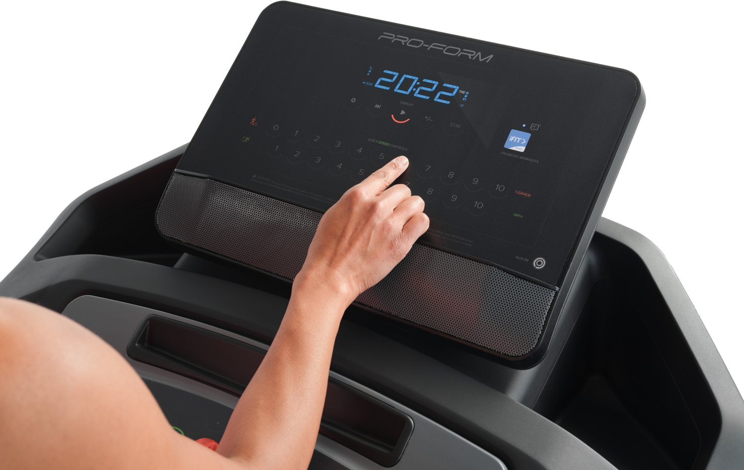 Proform carbon t7 online treadmill academy