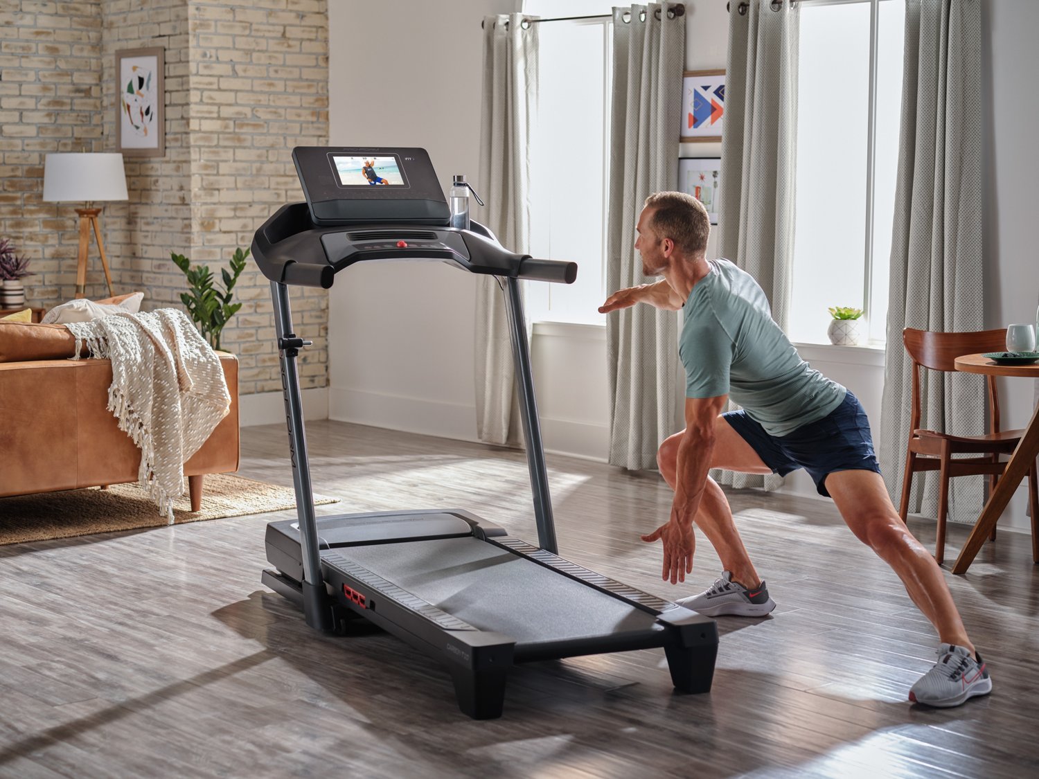 Proform carbon t10 treadmill academy sale