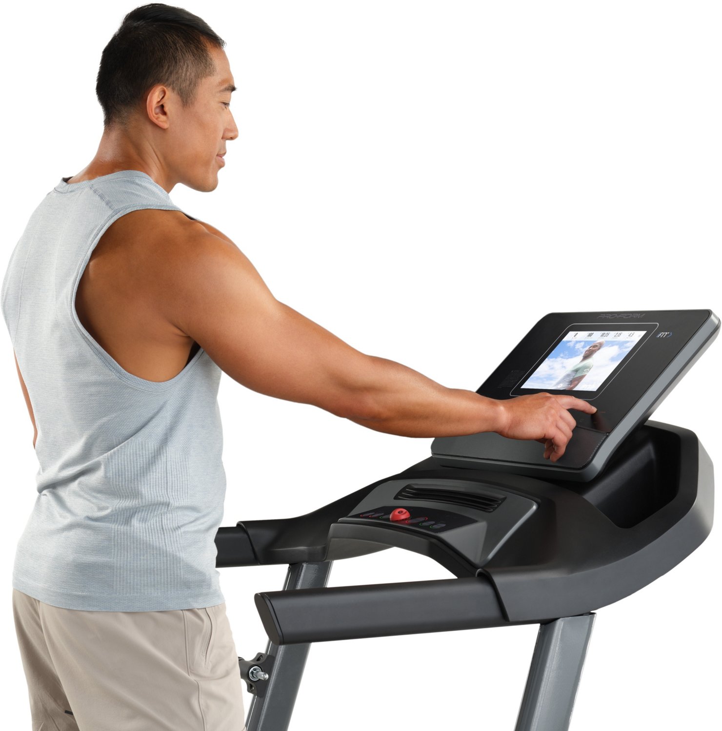 Academy best sale treadmill proform