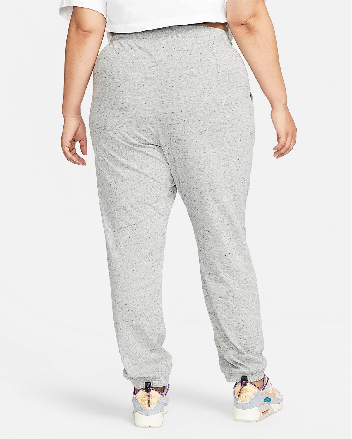 Nike Women s Gym Vintage Easy Plus Size Pants Academy