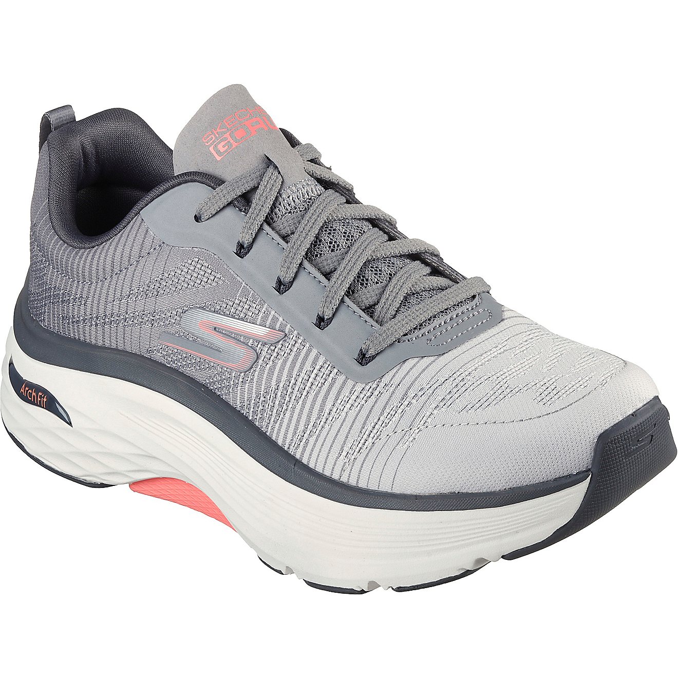 SKECHERS Women's Max Cushioning Arch Fit Shoes                                                                                   - view number 3