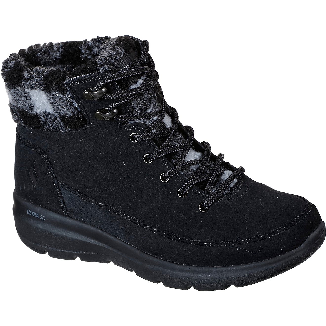 SKECHERS Women's On-The-Go Glacial Ultra Boots                                                                                   - view number 3