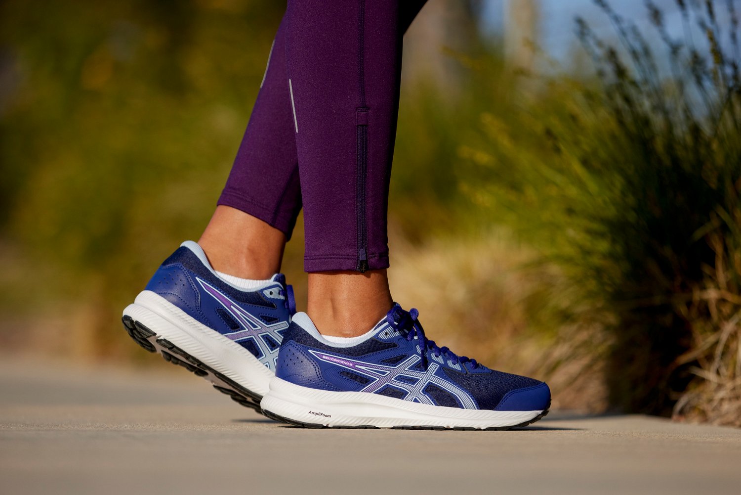 ASICS Women's GelContend 8 Running Shoes Academy