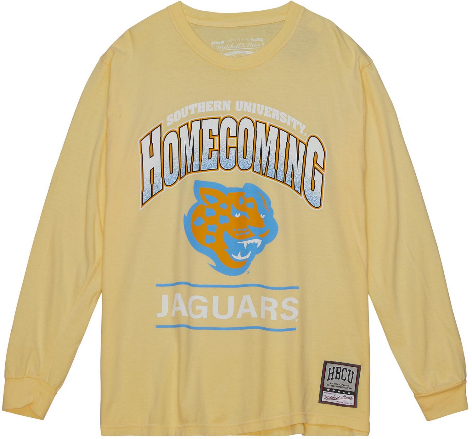 Mitchell & Ness Men's Southern University and A&M College Homecoming Hoodie