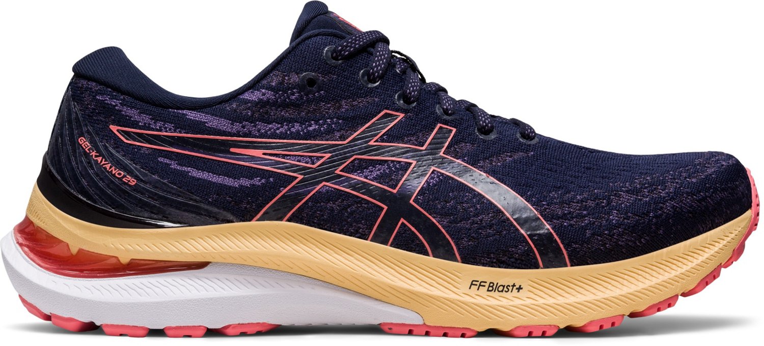 Asics running shop shoes academy sports