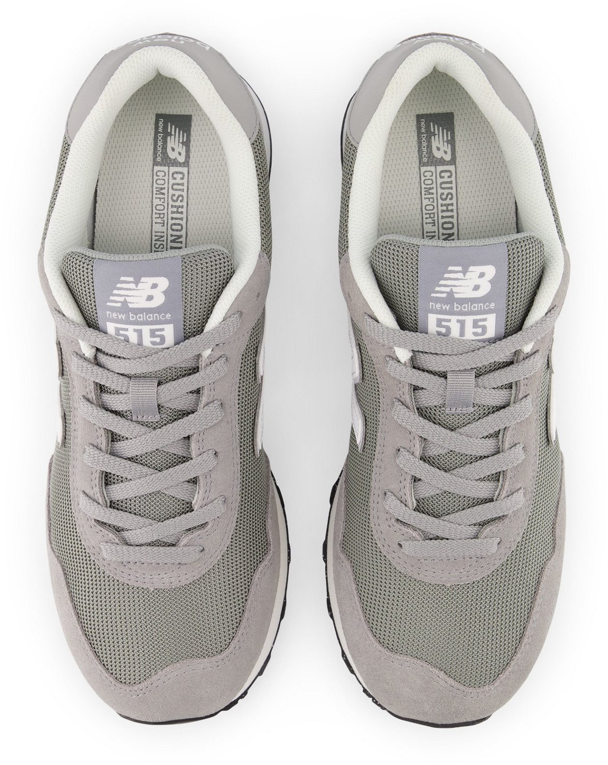 New Balance Men s 515 Retro Sneaker Free Shipping at Academy