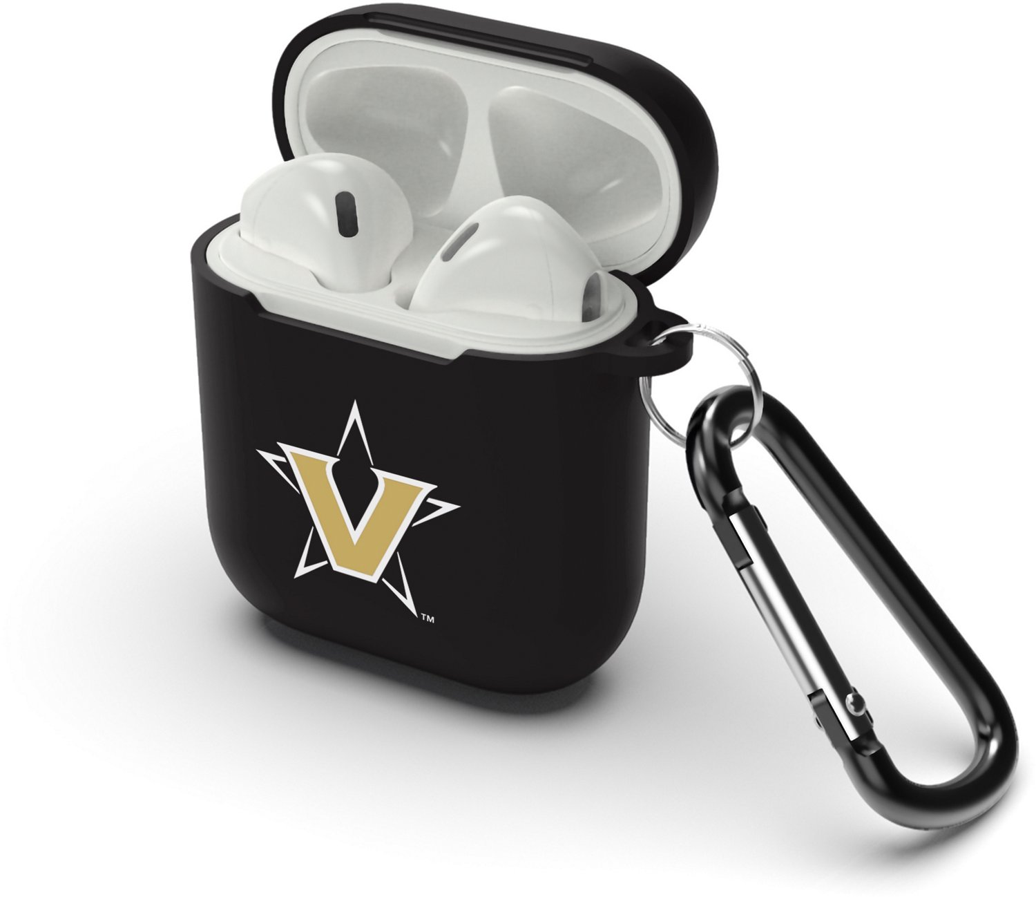 Prime Brands Group Vanderbilt University Airpods Case                                                                            - view number 1